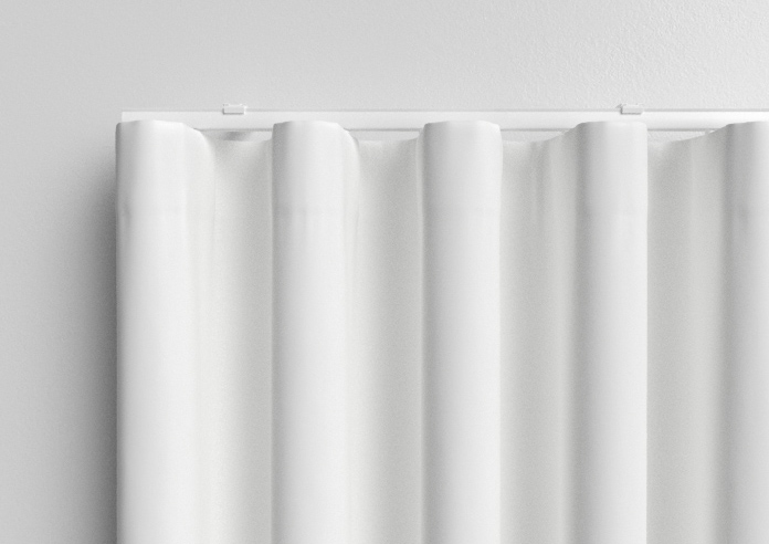 Medina, White - Made to Measure Curtains - Image 13